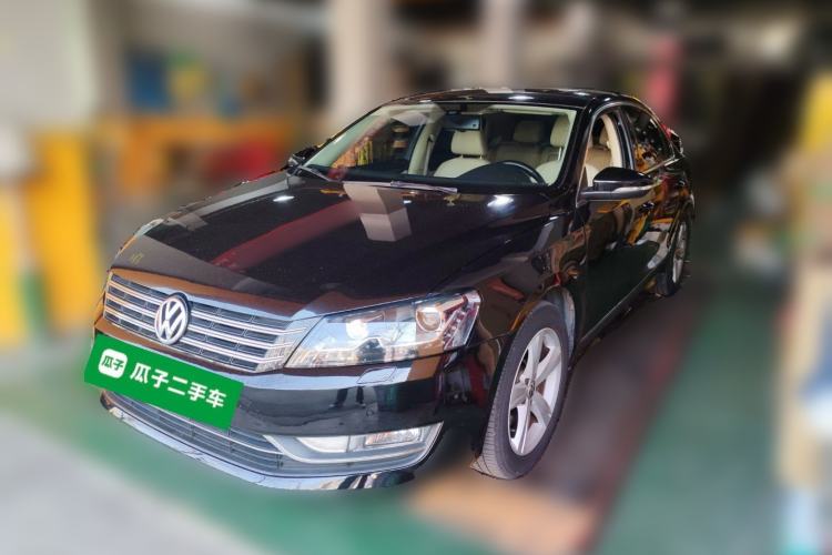 Used Volkswagen Passat 2014 2.0 TSI DSG Prestige Edition