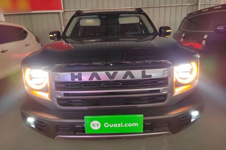Used Haval DARGO 2024 1.5T DCT Border Collie Edition
