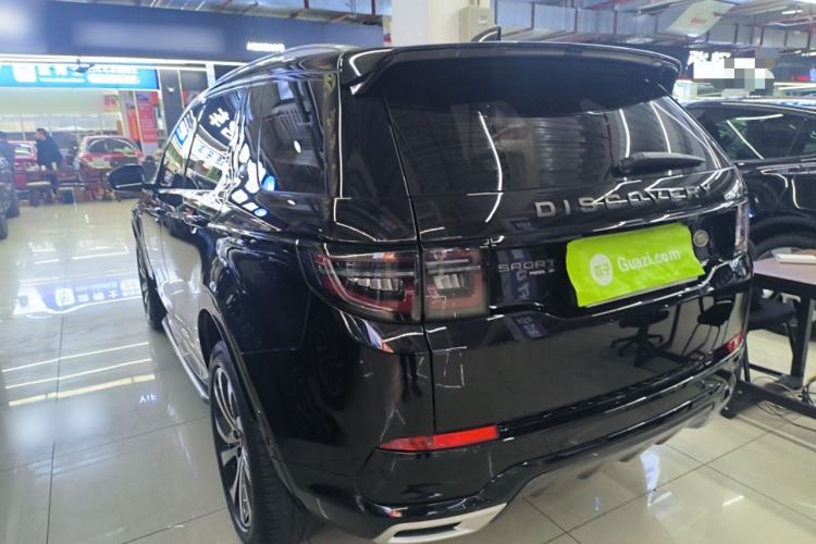 Used Land Rover Discovery Sport 2021 249 PS R-Dynamic SE Performance Tech Edition 5 Seats
