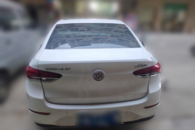 Used Buick GT 2021 Revised Version Flagship 1.5L Automatic Elite Edition