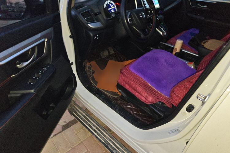 Used Honda CR-V 2019 Brilliant Edition 240TURBO CVT 2WD Comfort Version China VI Emission Standard
