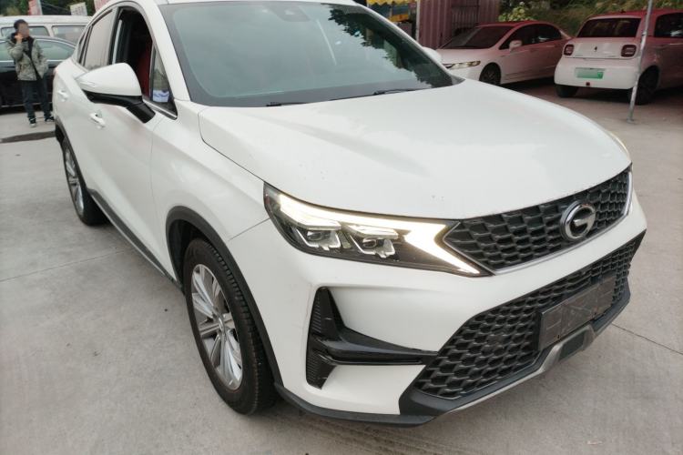 Used GAC Trumpchi GS4 COUPE 2020 270T Automatic Smart Connectivity Edition