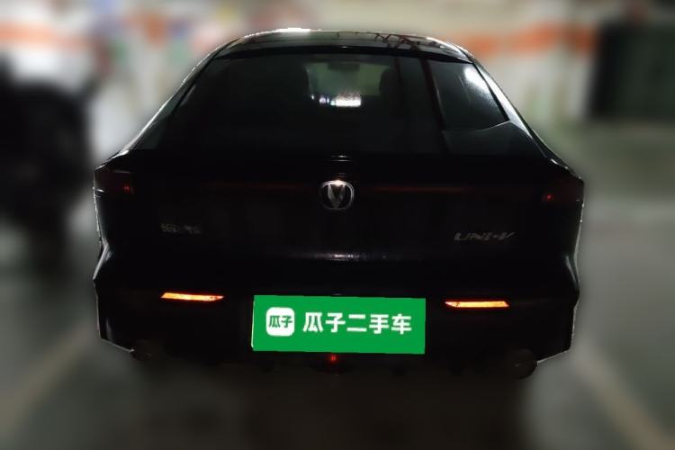 Used CHANGAN UNI-V iDD 2023 Zhidian iDD 1.5T 113km Smart & Fun Version (Rapid Edition)