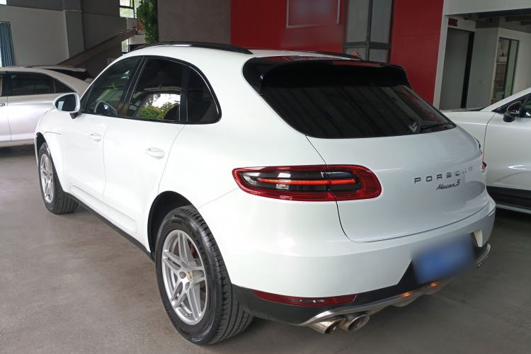 Used Porsche Macan 2017 Macan 2.0T