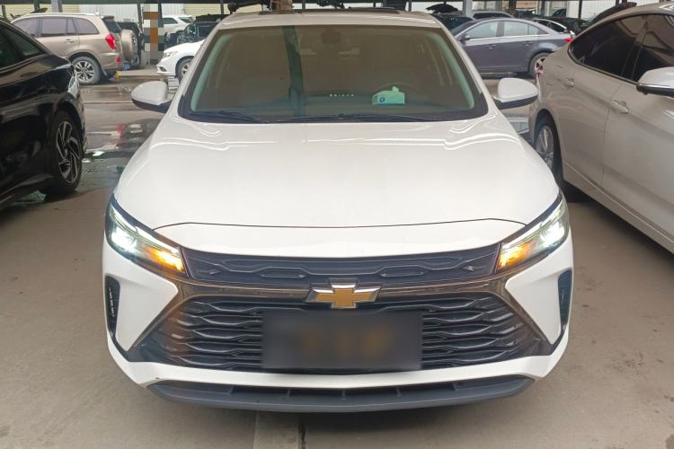 Used Chevrolet Monza 2023 1.5L Dual-Clutch Enjoyment Edition
