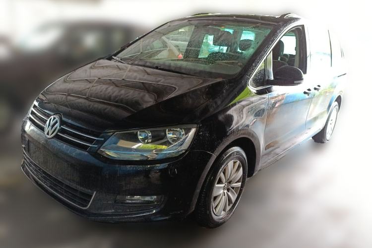 Used Volkswagen Sharan 2013 1.8TSI Standard Model Euro IV
