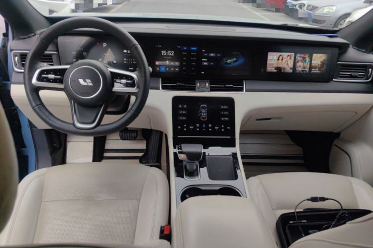 Used Li Auto ONE 2021 Extended-Range 6-Seater Version