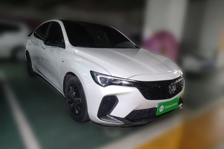 Used Buick Verano 2022 Pro GS Wind-Chasing Edition Front Right 45 Deg