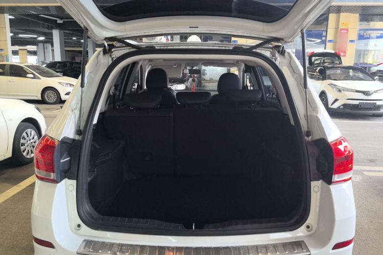 Used Haval H6 2018 Sport Edition 1.5T Automatic Two-Wheel Drive Elite Model China V Standard