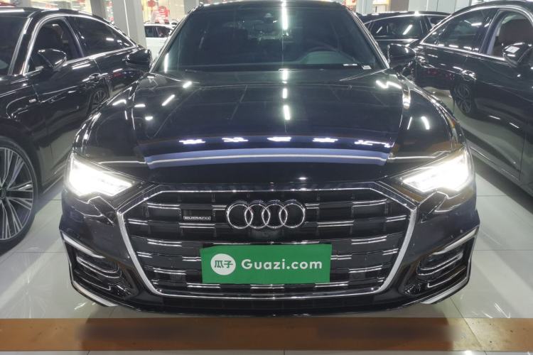 Used Audi A6L 2025 45 TFSI quattro Prestige Dynamic Edition