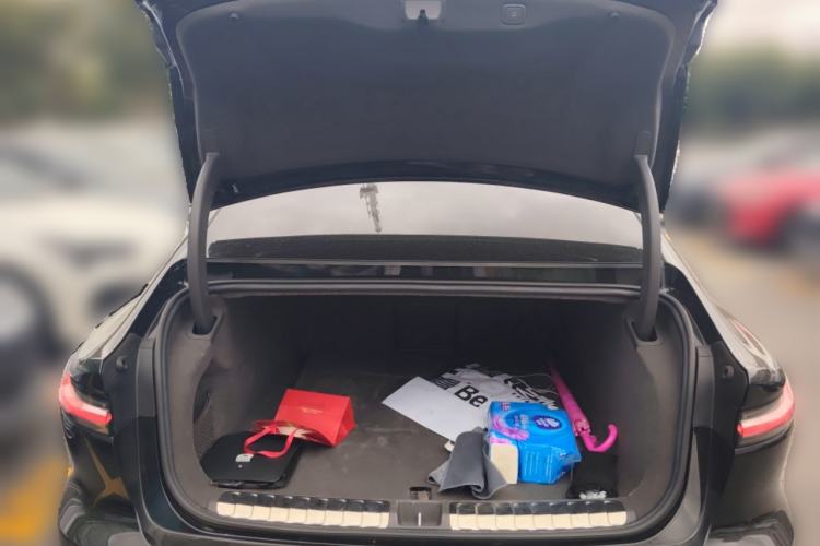 Used Nio ET7 2022 75 kWh
