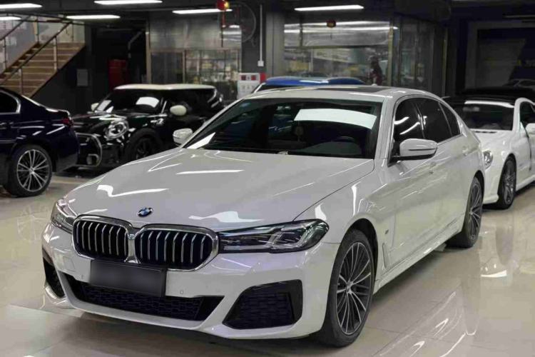 Used BMW 5 Series 2021 530Li Leading Model M Sport Package