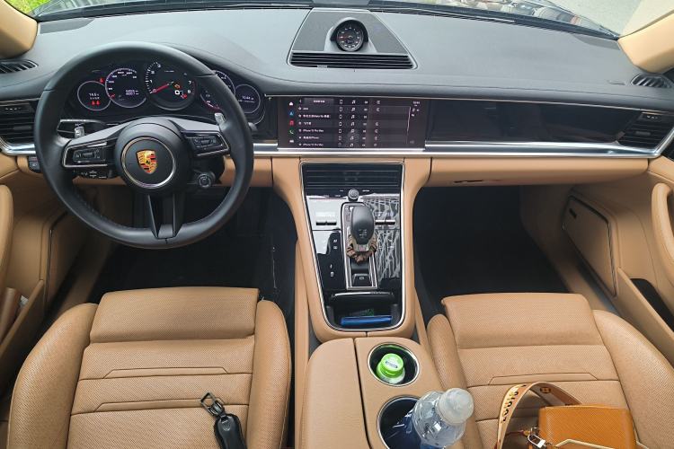 Used Porsche Panamera 2021 Panamera 2.9T
