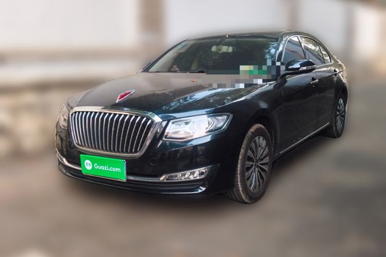 Used Hongqi H7 2018 2.0T Elite Edition