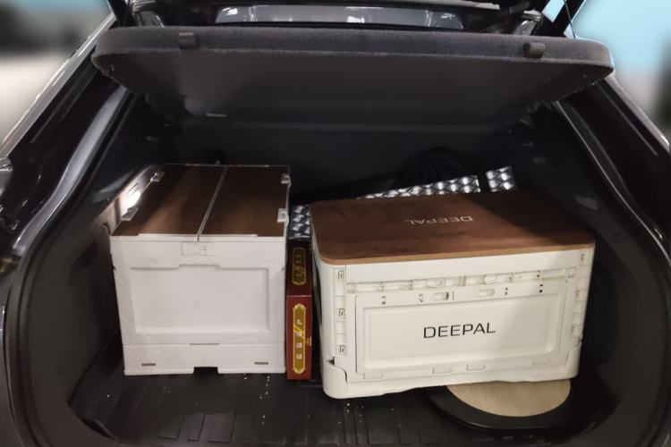 Used Deepal SL03 2022 1.5L 1200 Extended-Range Version