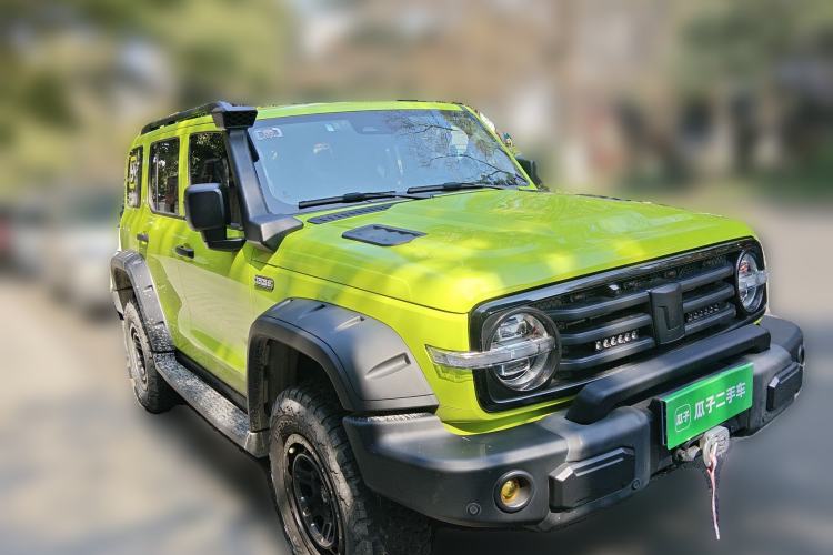 Used Tank 300 2022 2.0T Tank Ranger
