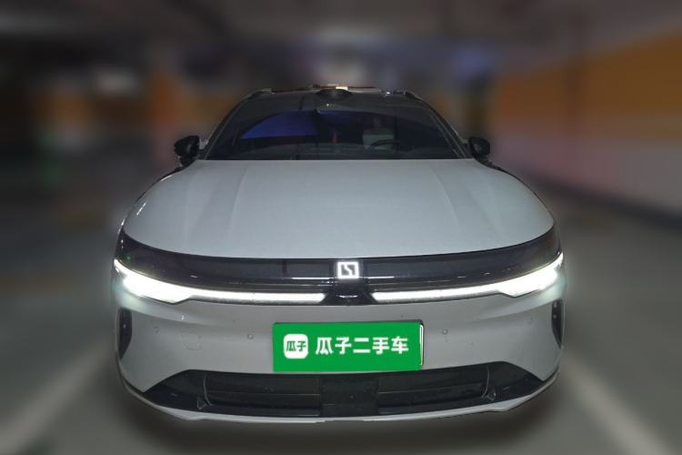 Used Zeekr 007GT 2025 Rear-Drive Intelligent Driving Version 75 kWh Front