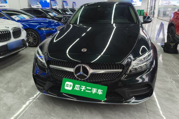 Used Mercedes-Benz C-Class 2021 C 260 L Sport Edition Front