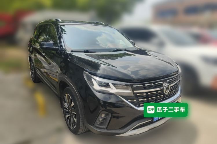 Used FORTHING T5 2018 300T DCT Smart Enjoyment Version Front Right 45 Deg