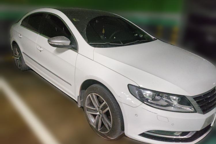 Used Volkswagen FAW-Volkswagen CC 2015 2.0 TSI Luxury Model
