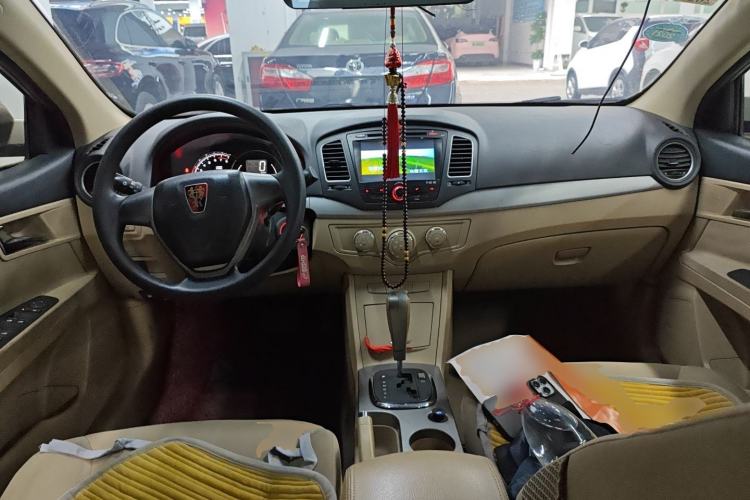 Used Roewe 350 2013 350S 1.5L Automatic Xunda Edition