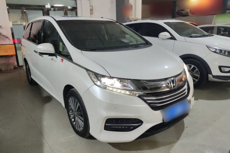 Used Honda Odyssey 2018 2.4L Smart Edition Exterior 1