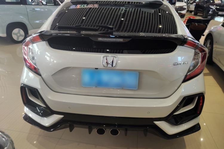 Used Honda Civic 2021 HATCHBACK 220TURBO CVT Dynamic Control
