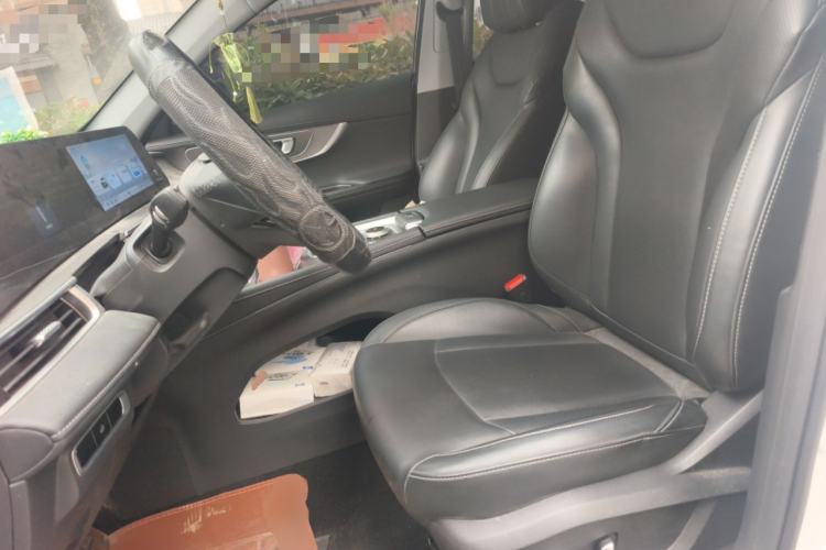 Used Chery Tiggo 8 PLUS 2024 Champion Edition 290TGDI DCT Passionate Version 5-Seater