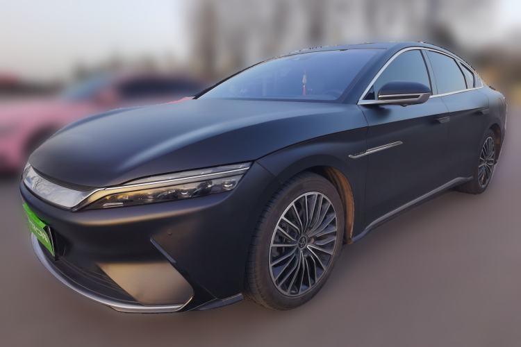 Used BYD Han 2020 EV Long-Range Deluxe Model