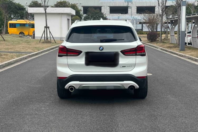 Used BMW X1 2021 sDrive20Li Premium Edition
