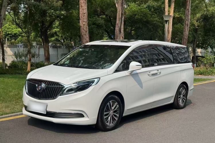 Used Buick GL8 2017 ES 28T Flagship Model China V Standard