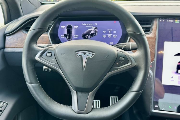 Used Tesla Model X 2020 Long-Range Upgrade Version