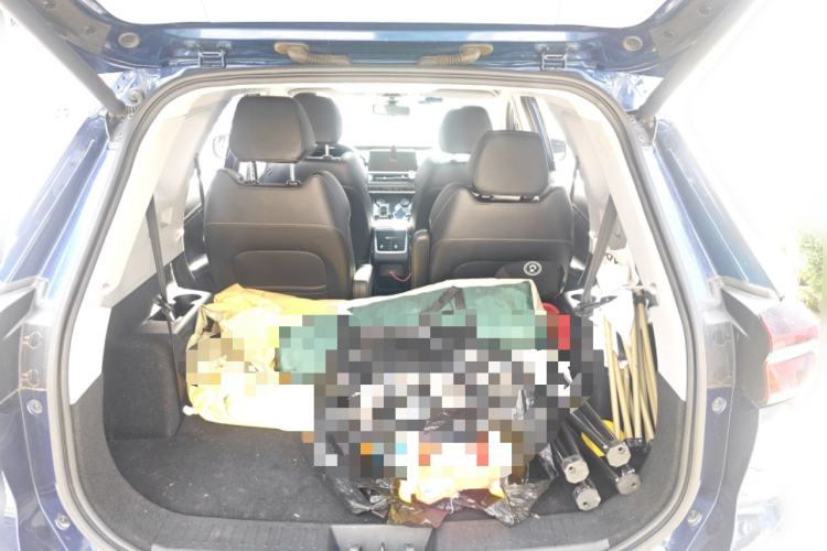 Used Chery Tiggo 8 2020 290TGDI Automatic Elite Edition Big Six-Seater
