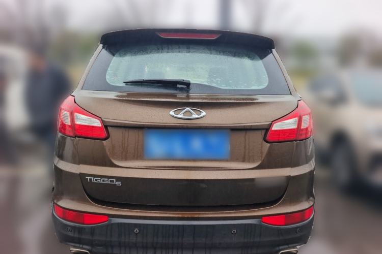 Used Chery Tiggo 5 2015 2.0L Manual Jia Yue Edition