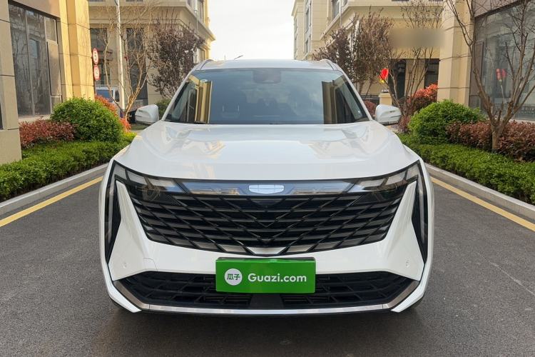 Used Geely Auto FX11 2024 1.5TD DCT Prestige Edition
