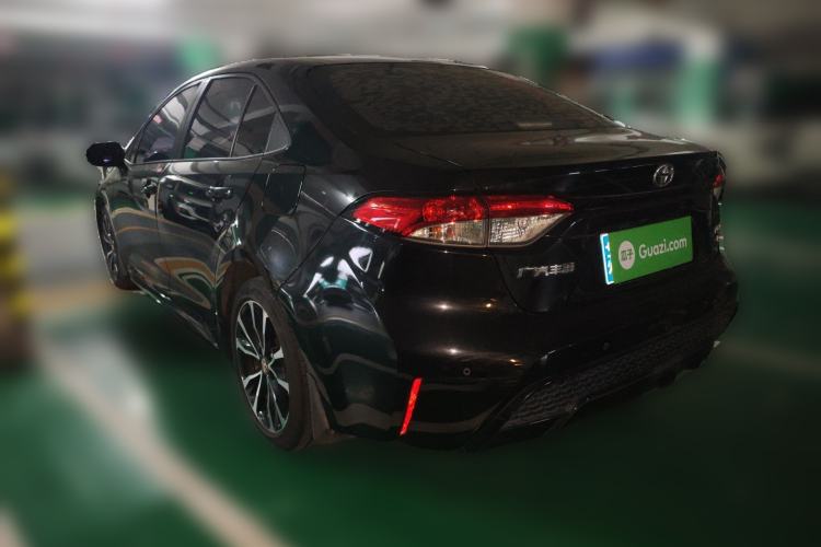 Used Toyota Levin 2019 185T CVT Sport Edition China VI Standard
