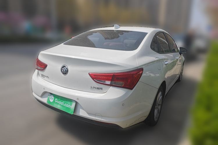 Used Buick Verano 2018 Sedan 15S Automatic Leading Model