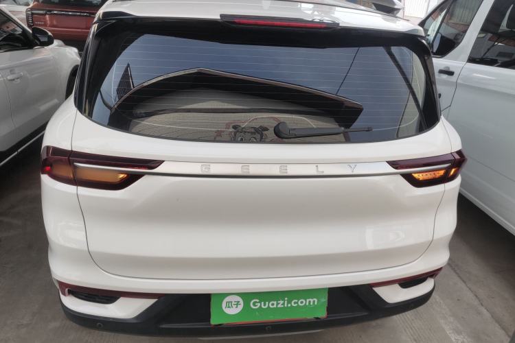 Used Geely Auto Haoyue 2020 1.8TD DCT Luxury 7-Seater
