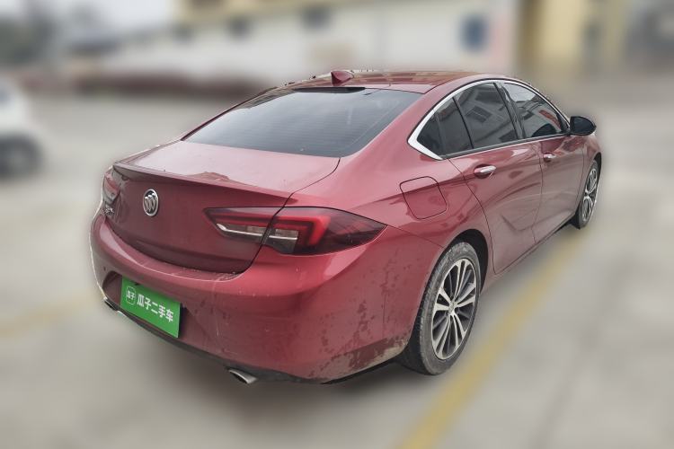 Used Buick Regal 2017 28T Prestige Model