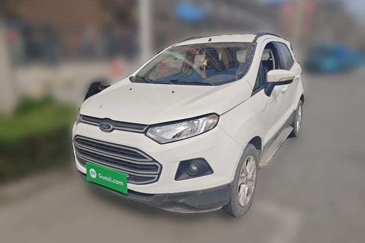Used Ford EcoSport 2013 1.5L Manual Fashion Model