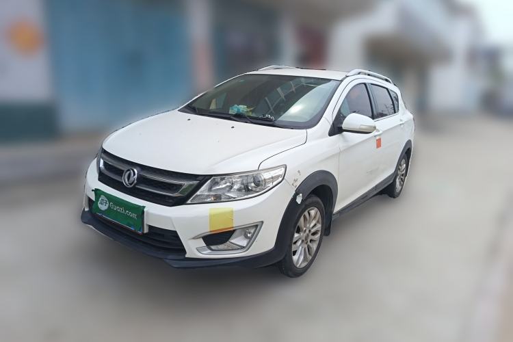Used Dongfeng Aeolus AX3 2016 1.5L Manual Shangkue Model