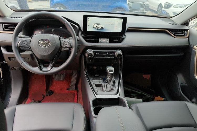 Used Toyota Wildlander 2024 2.0L CVT Two-Wheel Drive Urban Edition
