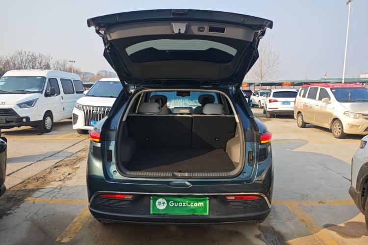 Used Bestune Yueyi 03 2025 565km Comfort Edition
