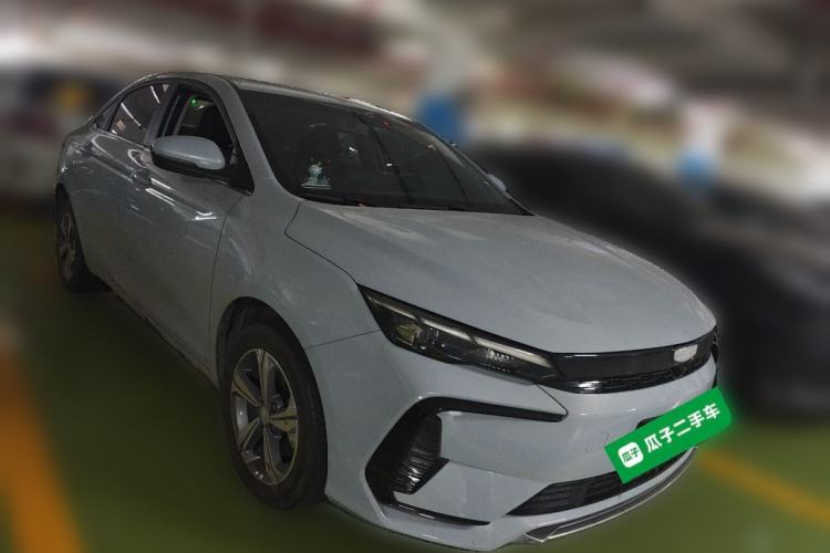 Used Geely Auto Emgrand L HiP 2024 Champion Edition 1.5TD-DHT Pro 100KM Superior Model
