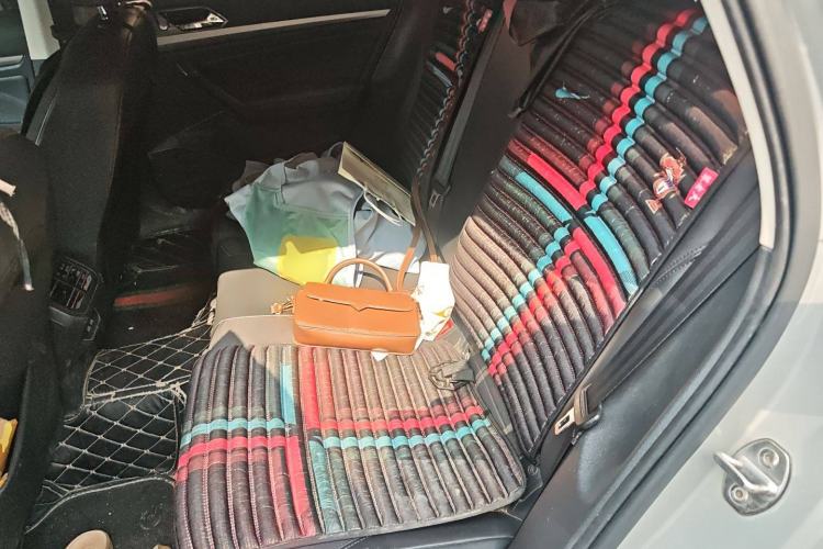 Used Volkswagen Lavida 2018 280TSI DSG Comfort Edition China V Standard