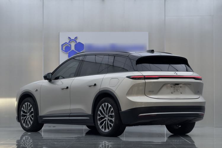 Used Nio ES6 2024 75 kWh