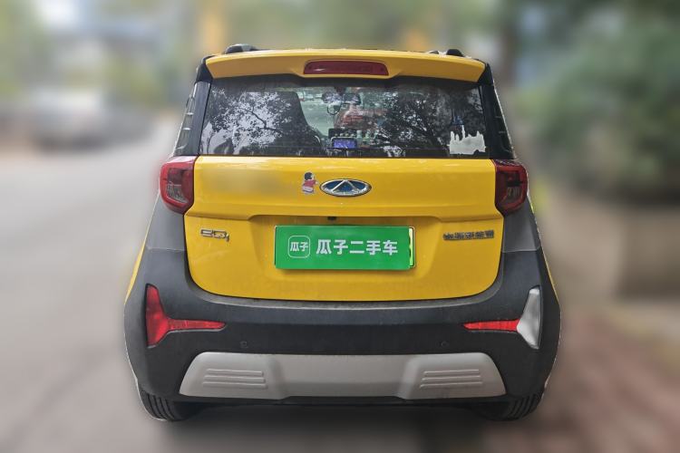 Used Chery Little Ant 2021 150 000 Yuan Ant Fan Edition Ant Stylish Version Lithium Iron Phosphate Rear