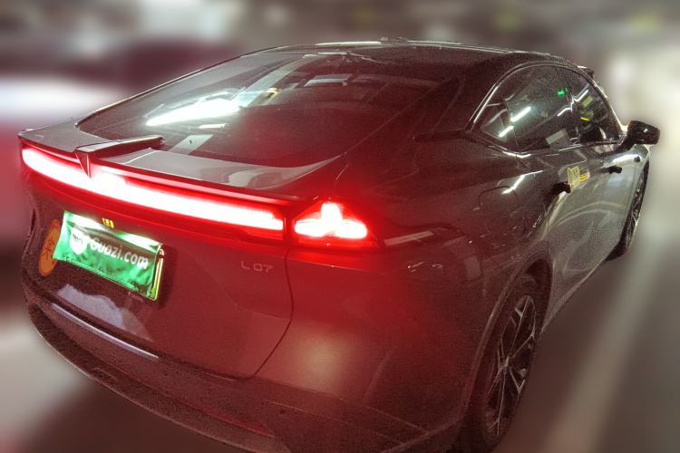 Used Deepal L07 2024 230Max Qiankun Intelligent Driving ADS SE Range-Extended Version