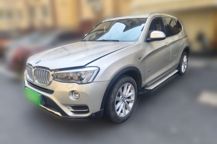 Used BMW X3 2014 xDrive20i X Design Package