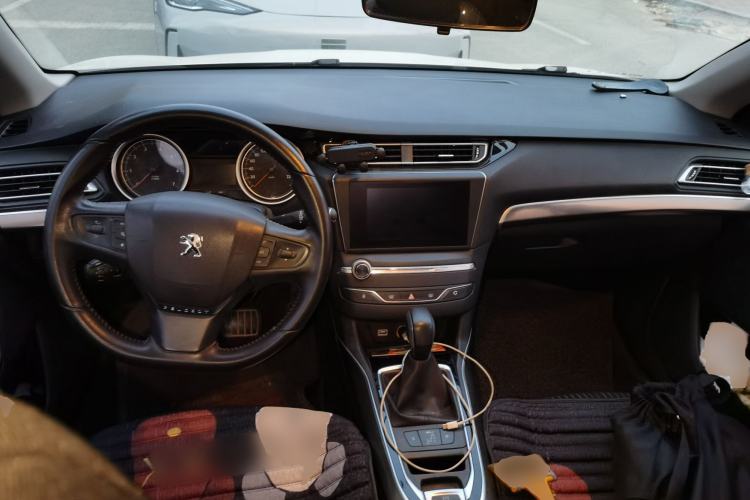 Used Peugeot 408 2018 350THP Automatic Luxury Edition